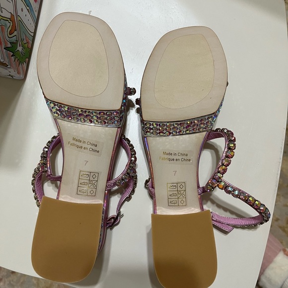 Jeffrey Campbell heels, NWT, size 7 - Picture 4 of 11